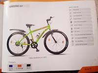Inferno Bicycle 26T